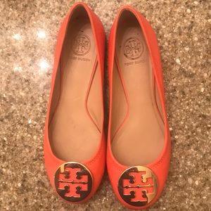 Tory Burch flats size 8.5